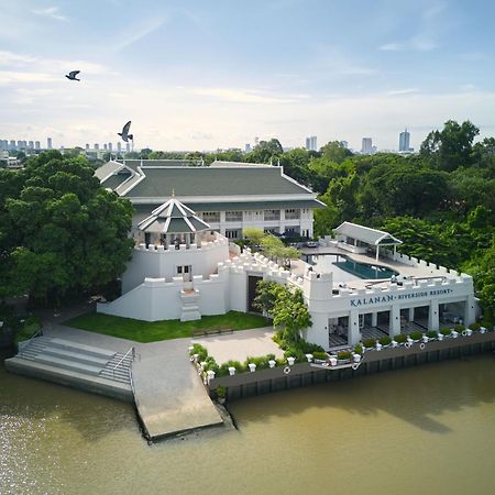 Kalanan Riverside Resort Nonthaburi Extérieur photo