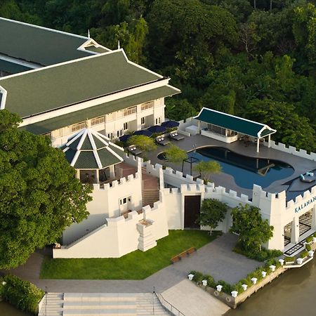 Kalanan Riverside Resort Nonthaburi Extérieur photo