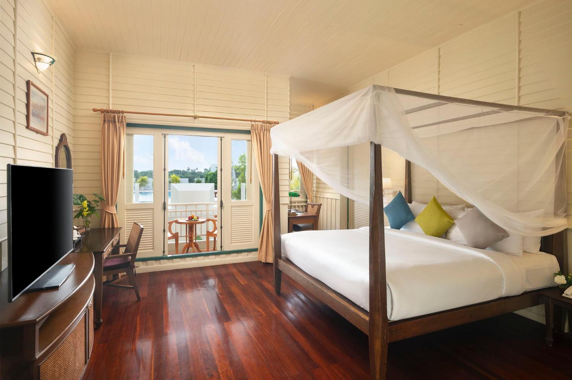 Kalanan Riverside Resort Nonthaburi Extérieur photo