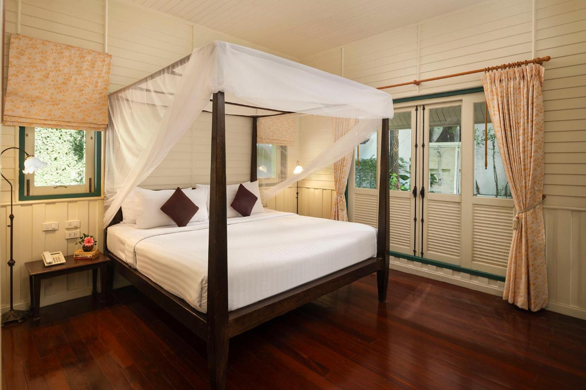 Kalanan Riverside Resort Nonthaburi Extérieur photo