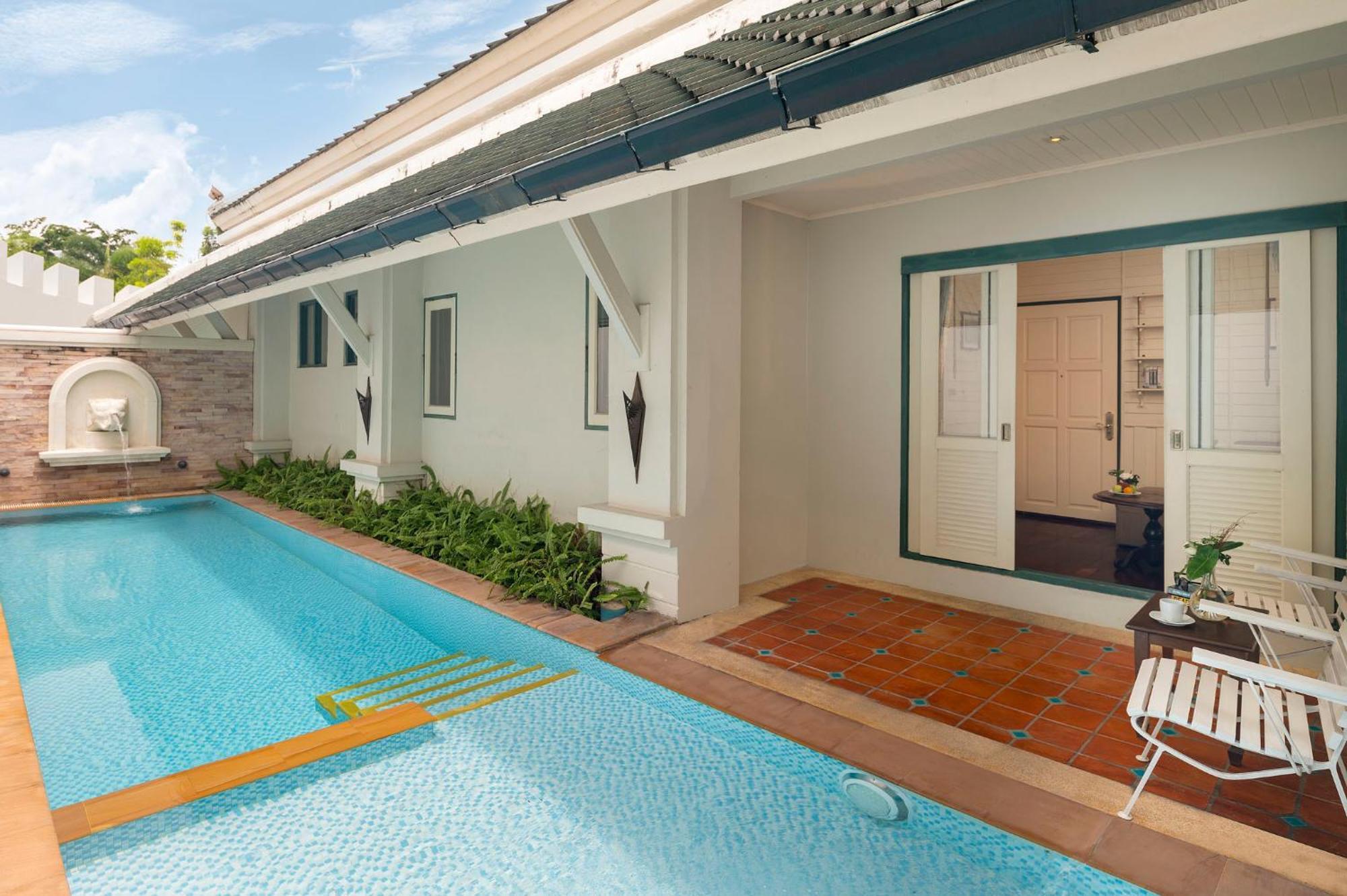 Kalanan Riverside Resort Nonthaburi Extérieur photo