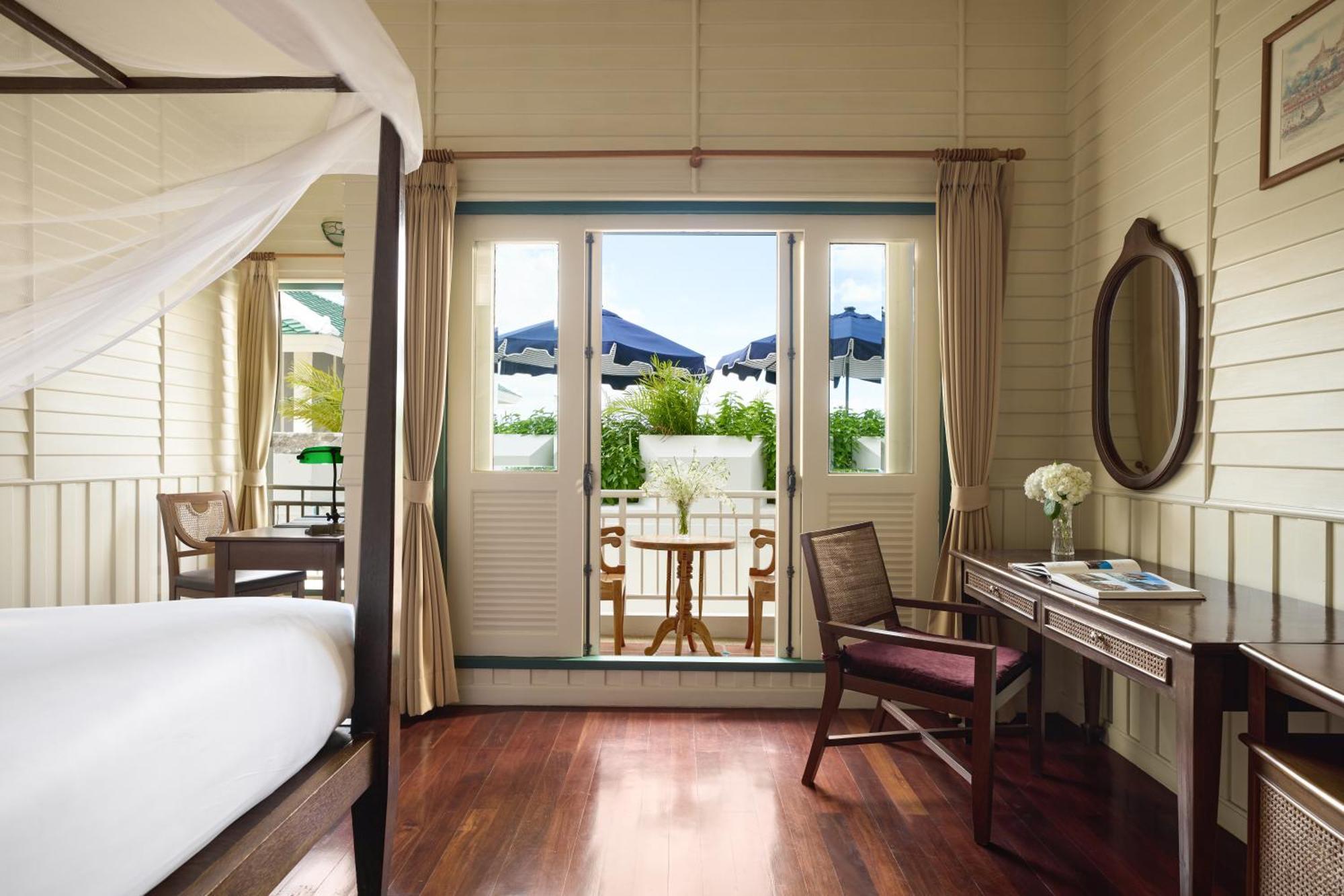 Kalanan Riverside Resort Nonthaburi Extérieur photo