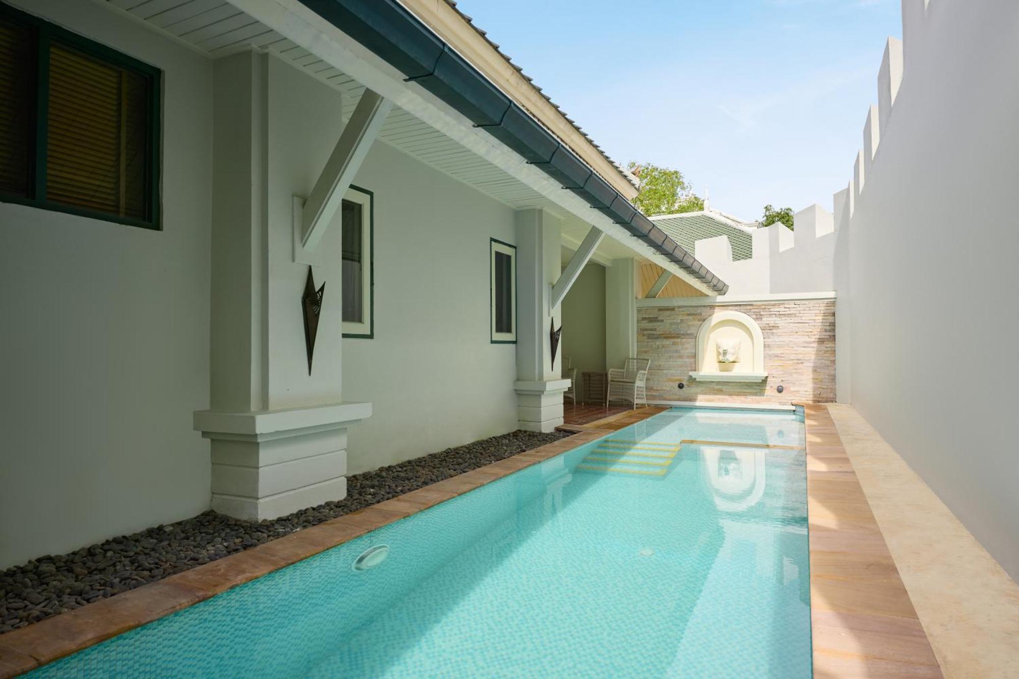 Kalanan Riverside Resort Nonthaburi Extérieur photo