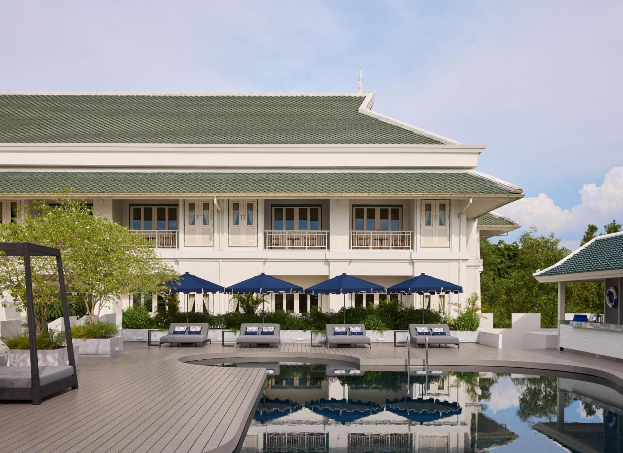 Kalanan Riverside Resort Nonthaburi Extérieur photo