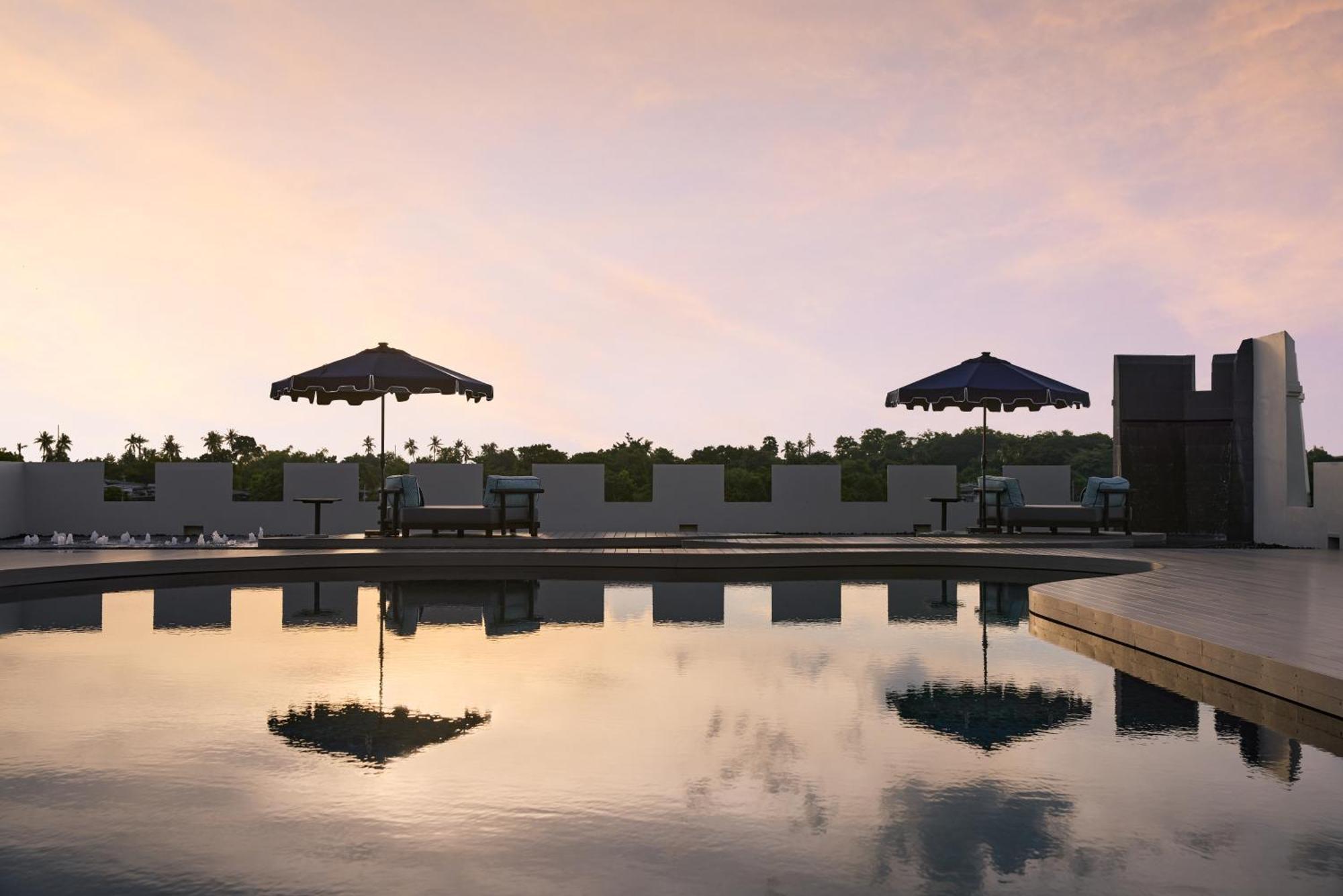 Kalanan Riverside Resort Nonthaburi Extérieur photo