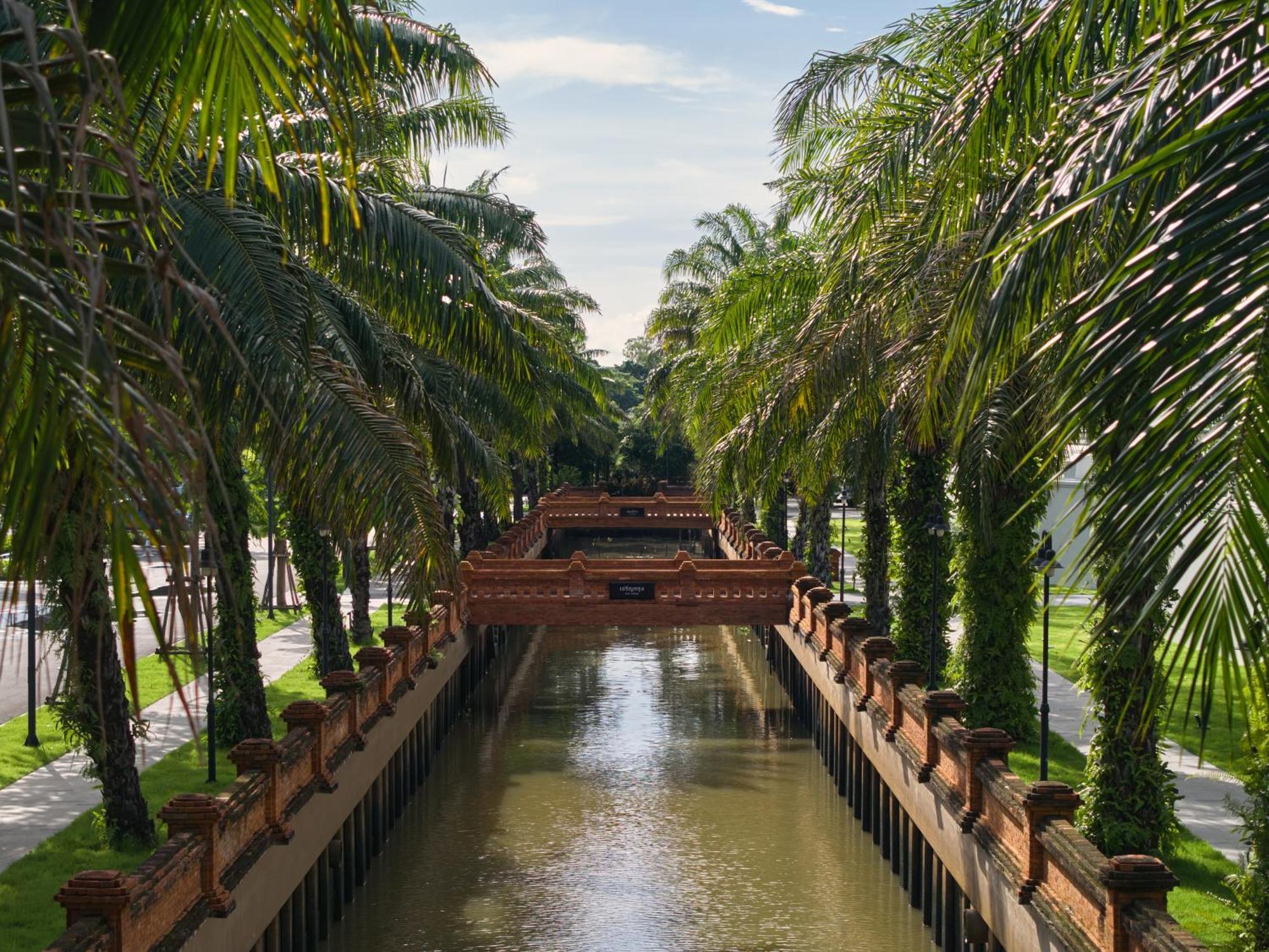 Kalanan Riverside Resort Nonthaburi Extérieur photo