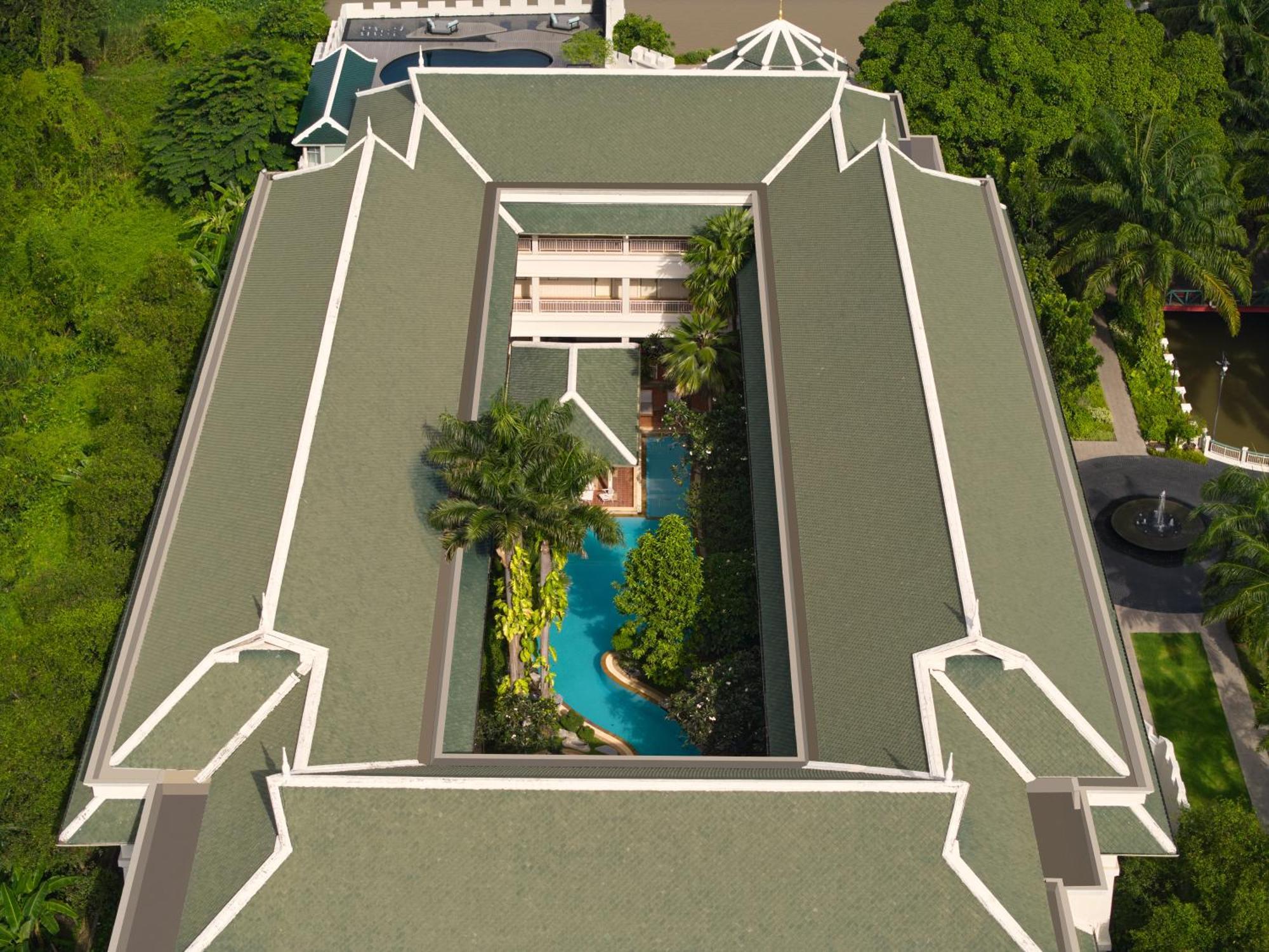 Kalanan Riverside Resort Nonthaburi Extérieur photo