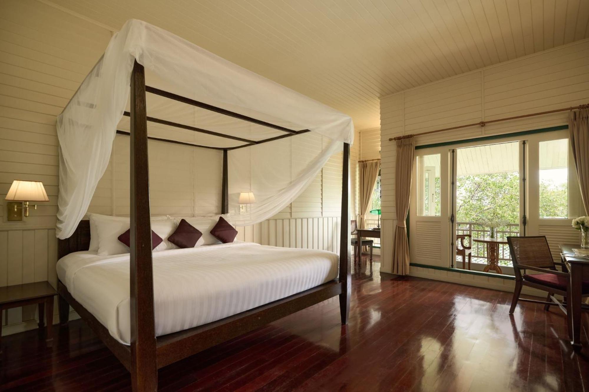 Kalanan Riverside Resort Nonthaburi Extérieur photo