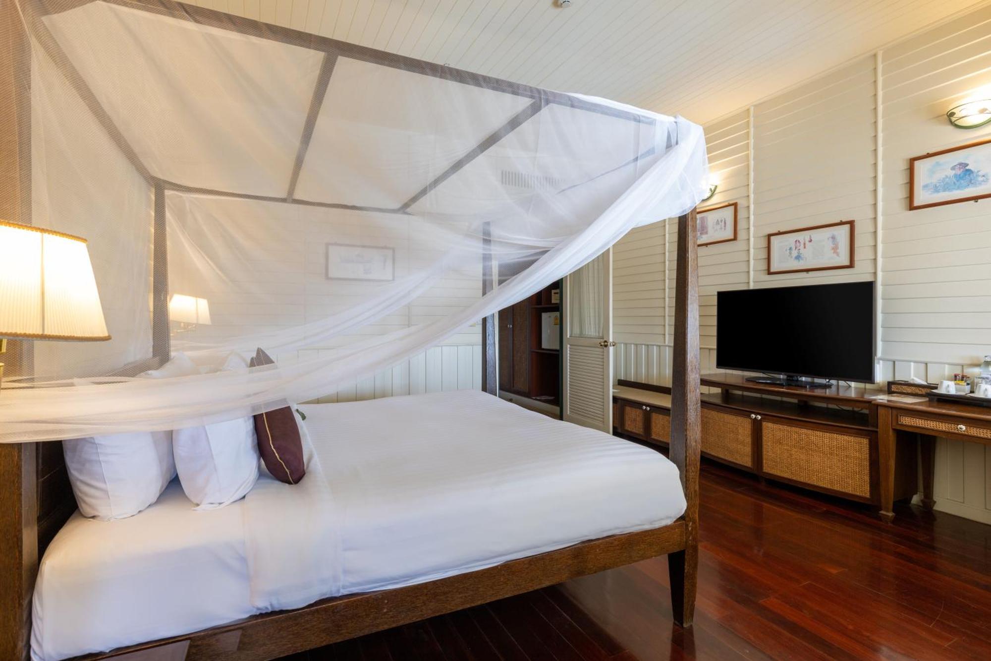 Kalanan Riverside Resort Nonthaburi Extérieur photo