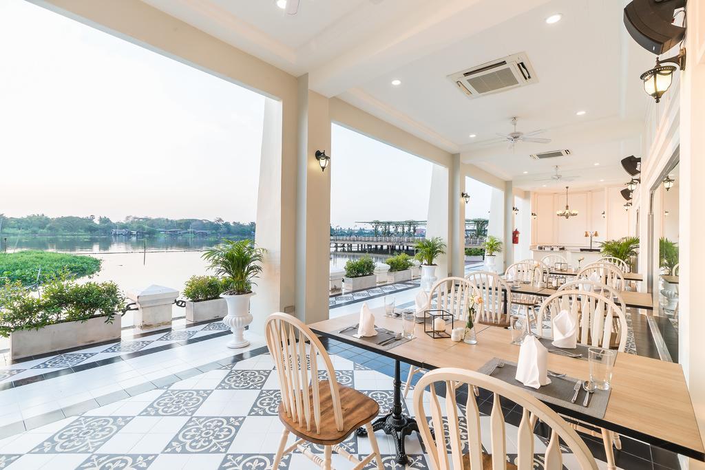 Kalanan Riverside Resort Nonthaburi Extérieur photo
