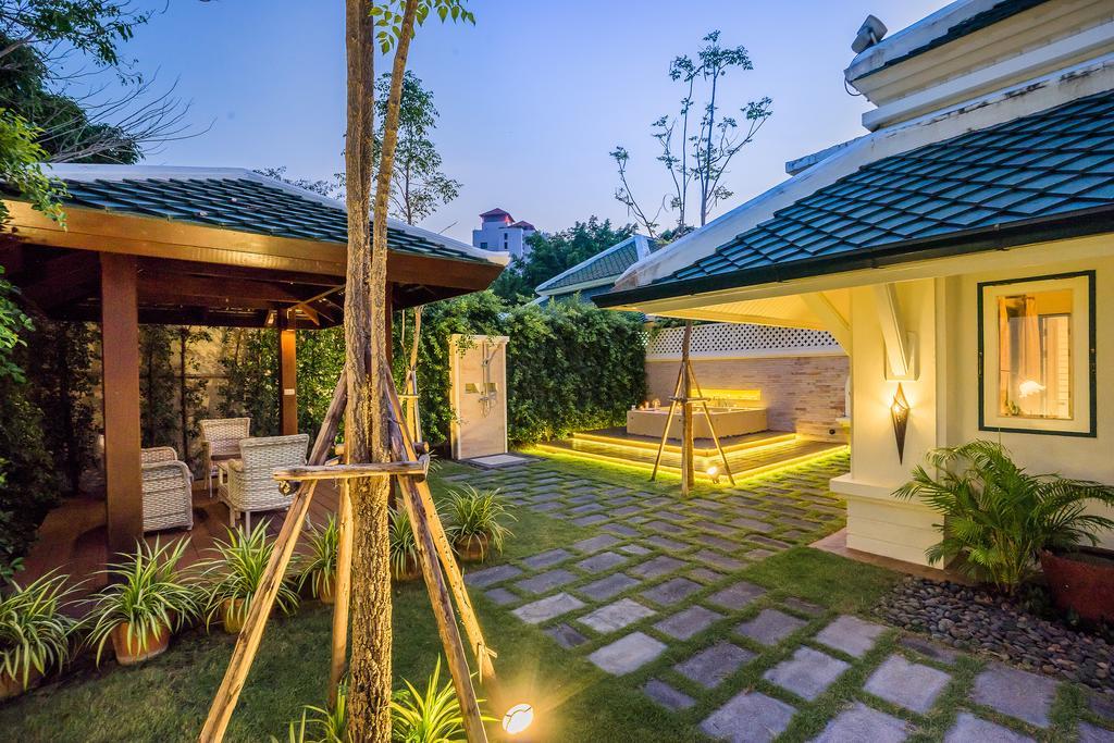 Kalanan Riverside Resort Nonthaburi Extérieur photo